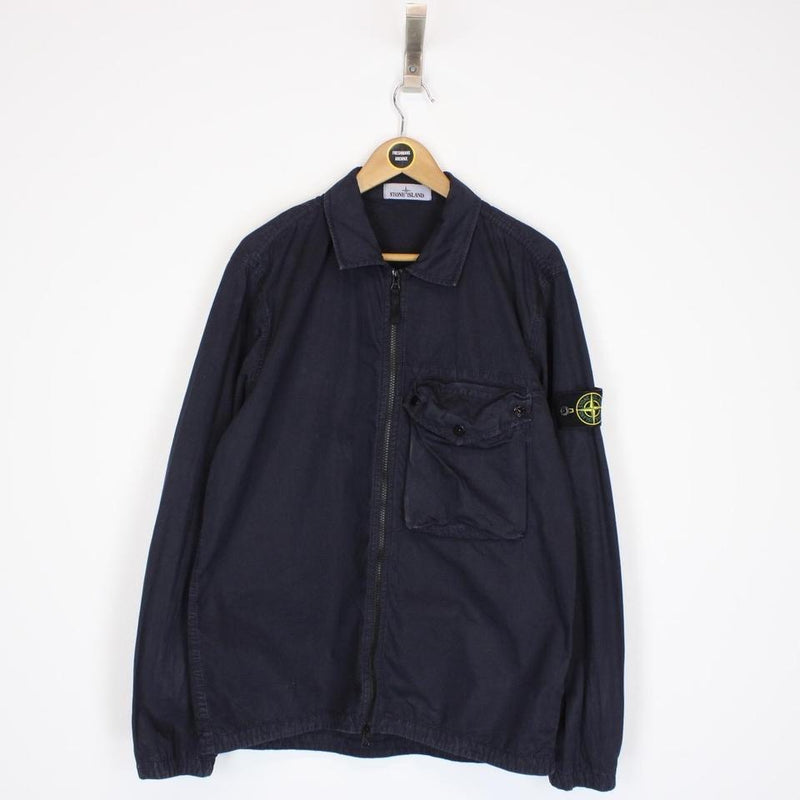 Stone Island SS 2021 Overshirt XL