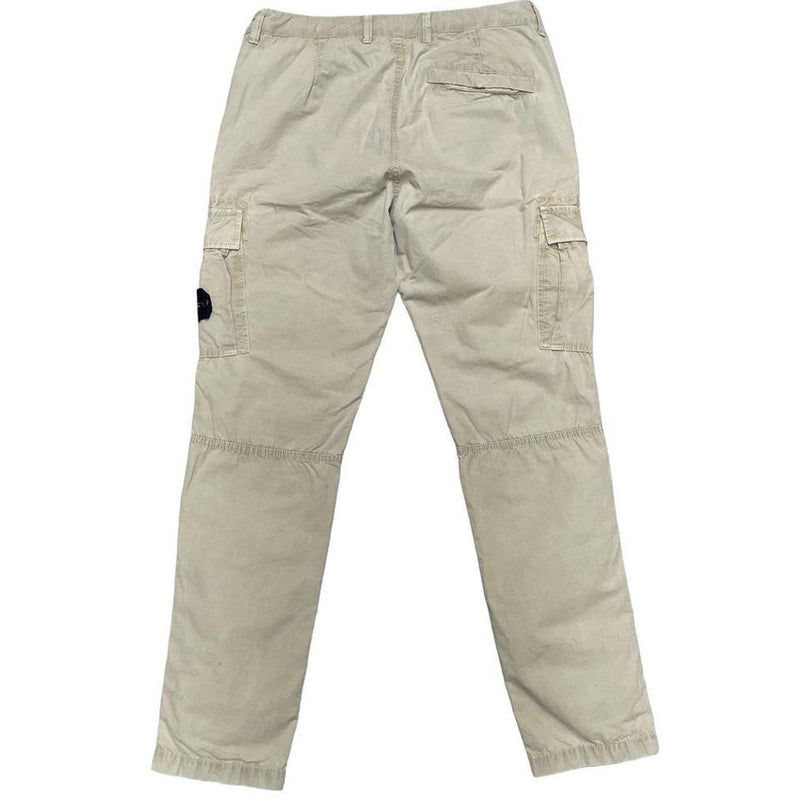 Stone Island SS 2022 Cargo Trousers Large