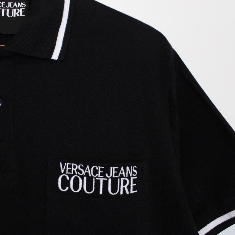 Versace Jeans Couture Polo Shirt Large