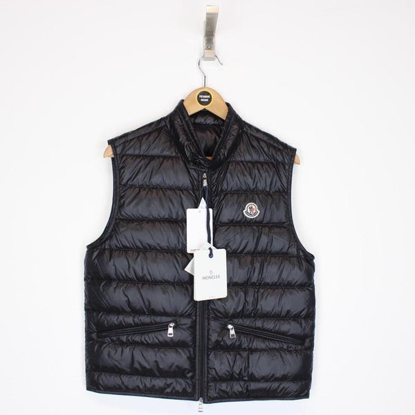 Moncler Gui Gilet Medium