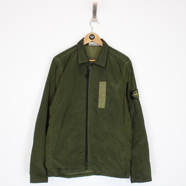 Stone Island AW 2017 Nylon Overshirt Medium