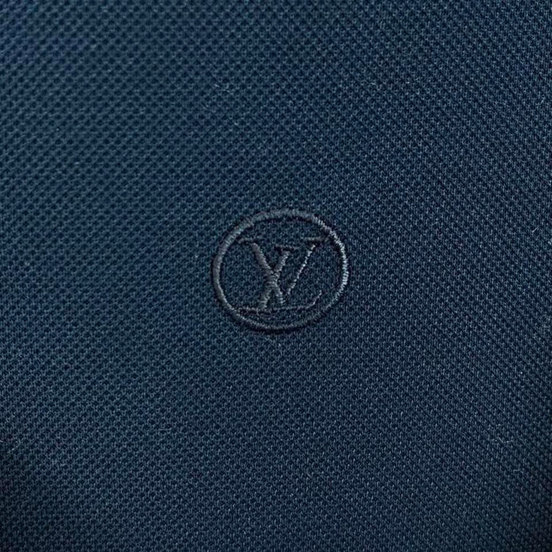 Louis Vuitton Pique Polo Shirt Large