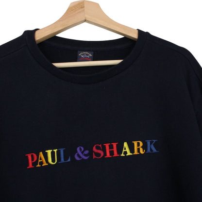 Paul & Shark Embroidered Sweatshirt XXL