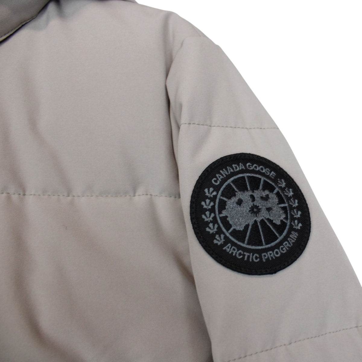 Canada Goose Wyndham Parka Black Label Down Jacket XS