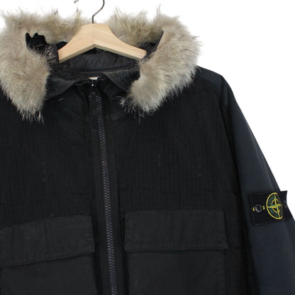 Stone Island Nylon Metal Watro Primaloft Jacket Medium