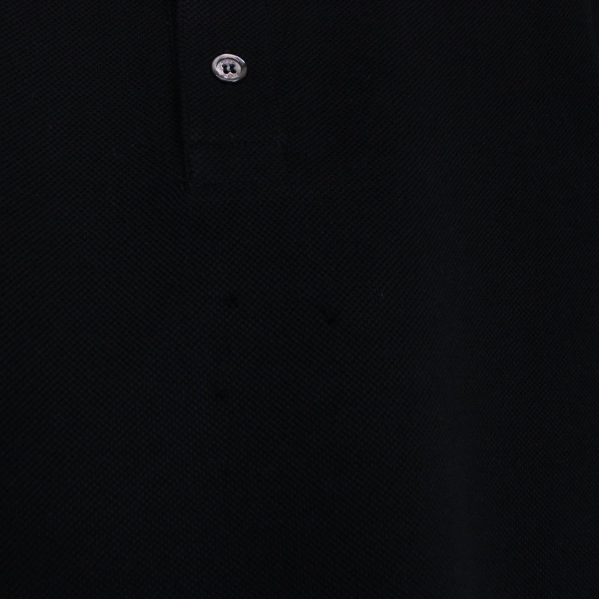 Gucci Tape Logo Polo Shirt Small