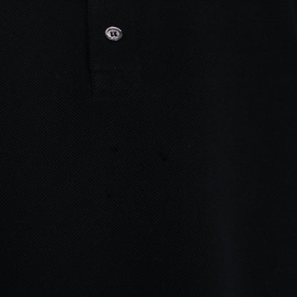 Gucci Tape Logo Polo Shirt Small