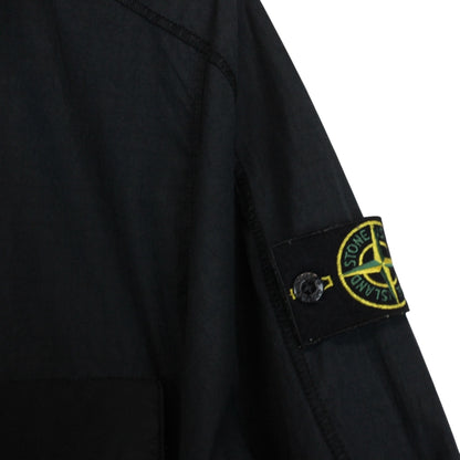 Stone Island AW 2017 Ripstop Smock Jacket Medium