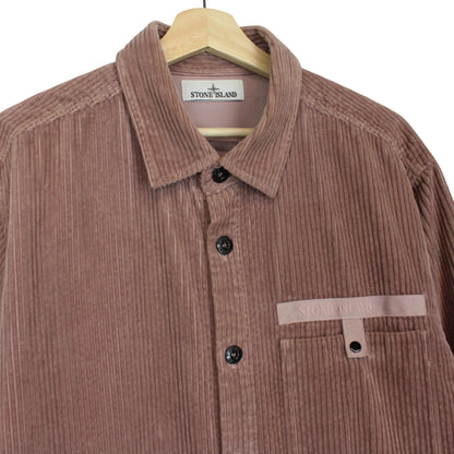 Stone Island AW 2022 Corduroy Shirt XL