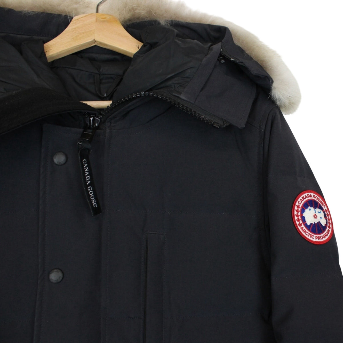 Canada Goose Carson Parka Down Coat Small