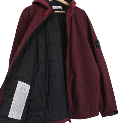 Stone Island AW 2017 Soft Shell Primaloft Jacket Large