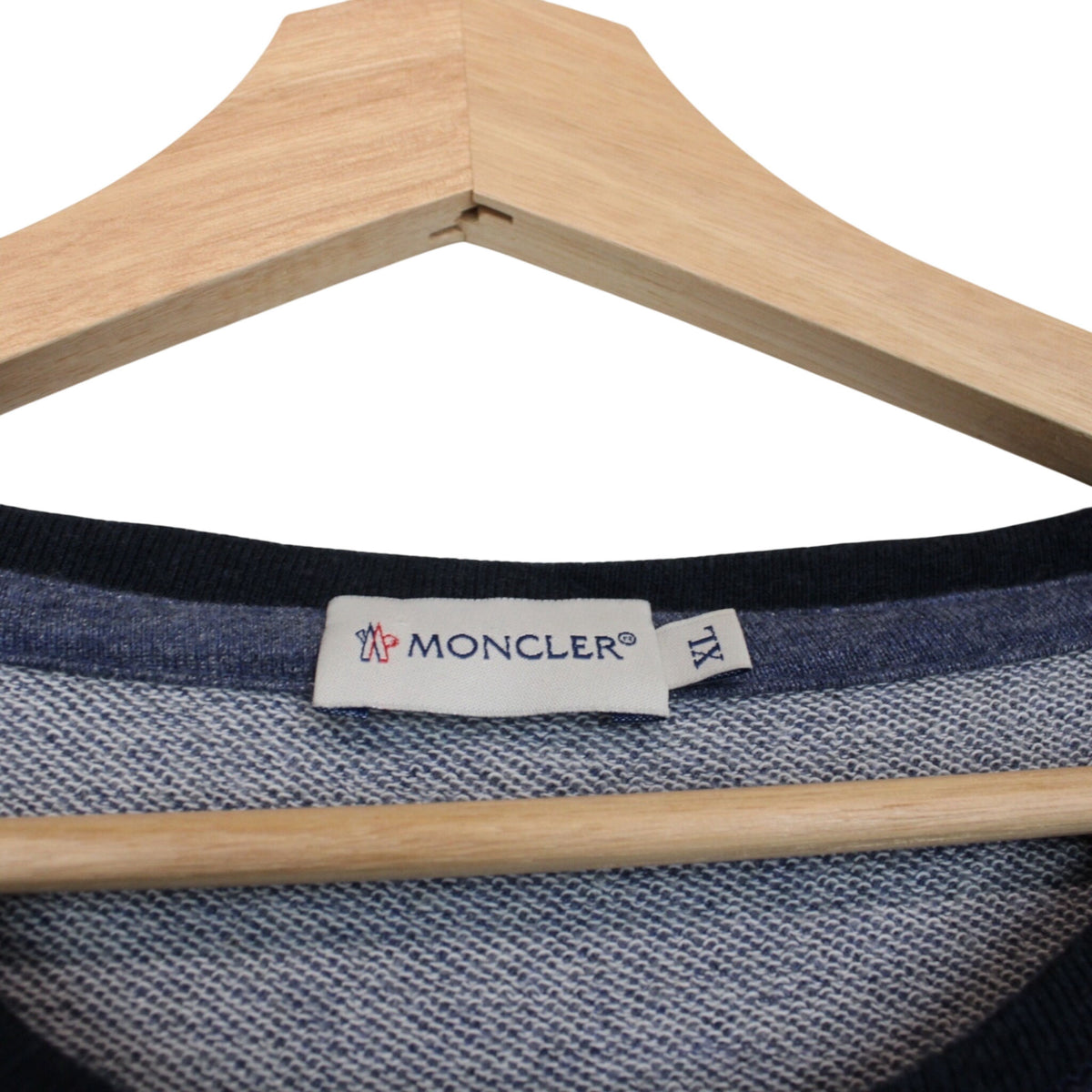 Moncler Maglia Sweatshirt Large