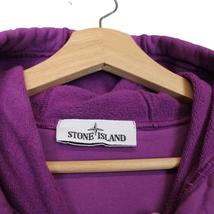Stone Island AW 2021 Hoodie Large