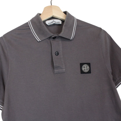 Stone Island Polo Shirt Small