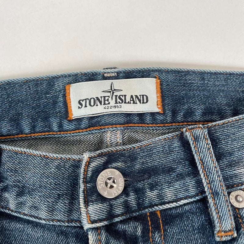 Stone Island  AW 2013 Jeans Small