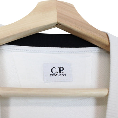 CP Company Lens Sweatshirt Large