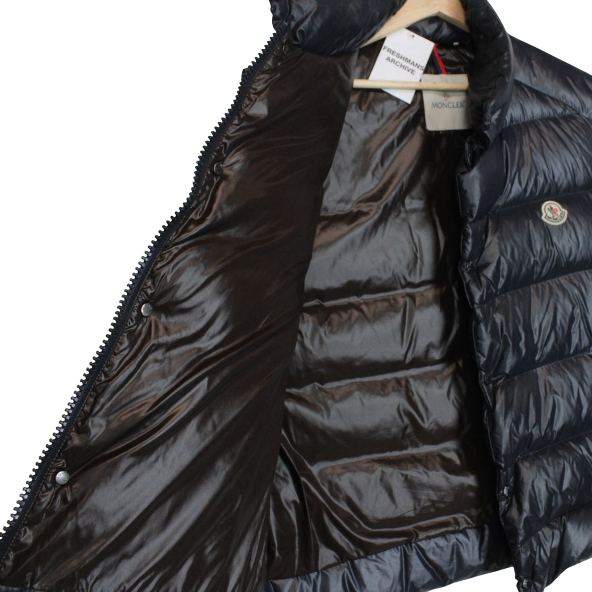 Moncler Down Tib Gilet XL