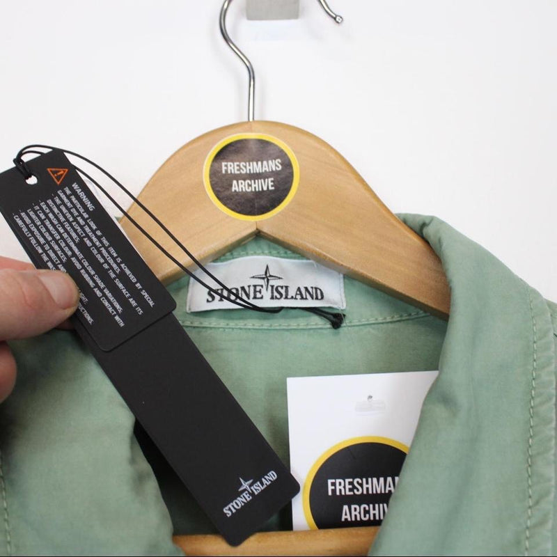 Stone Island AW 2022 Overshirt XXL