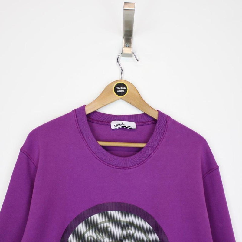 Stone Island AW 2021 Sweatshirt XL
