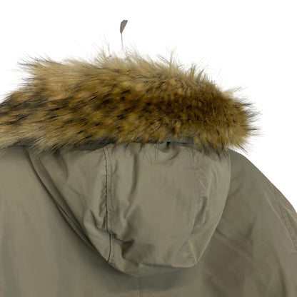 Stone Island AW 2018 Micro Reps Down Parka Jacket XL