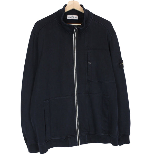 Stone Island AW 2012 Full Zip Sweatshirt Large