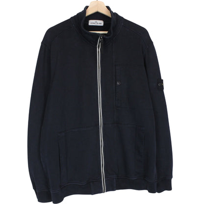 Stone Island AW 2012 Full Zip Sweatshirt Large