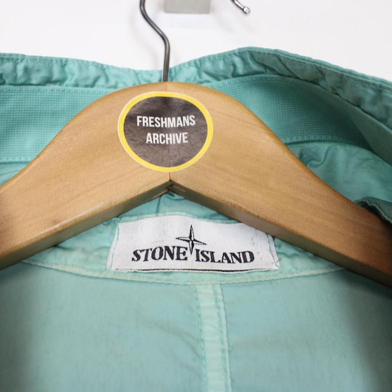 Stone Island SS 2021 Nylon Raso-TC Jacket XL