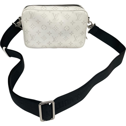 Louis Vuitton Alpha Taigarama Messenger Shoulder Bag