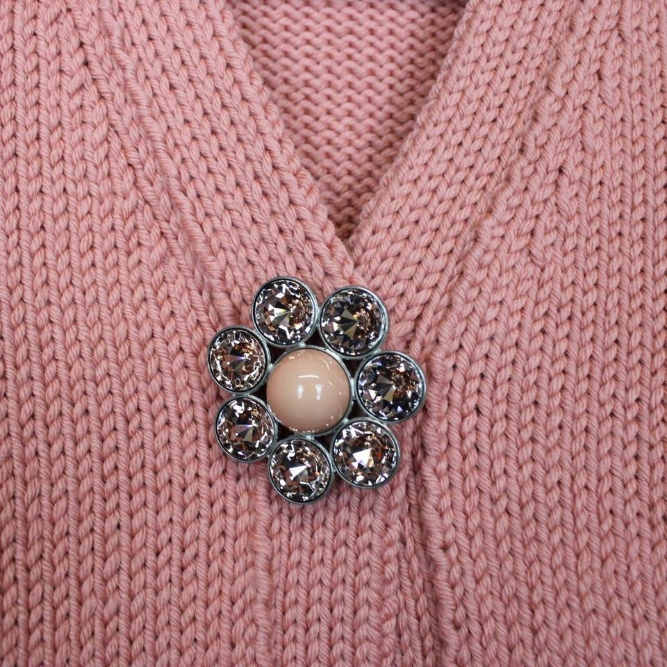 Louis Vuitton Wool Cardigan Medium