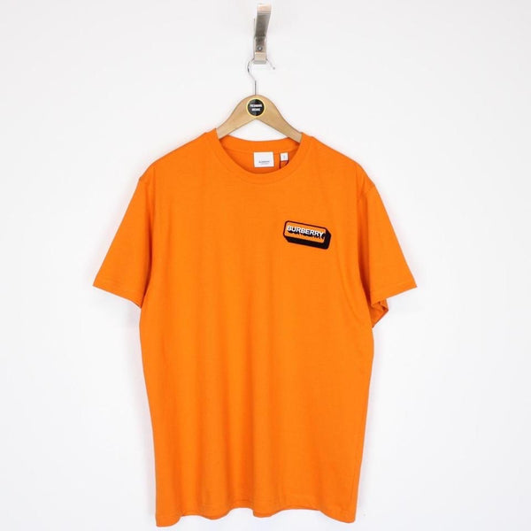 Burberry Kay Logo T-Shirt Small