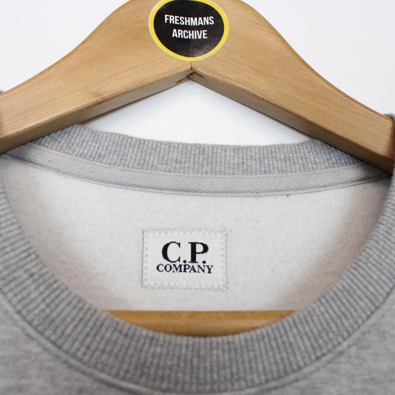 CP Company Goggle Sweatshirt Small