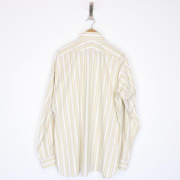 Vintage Burberry London Shirt XXL