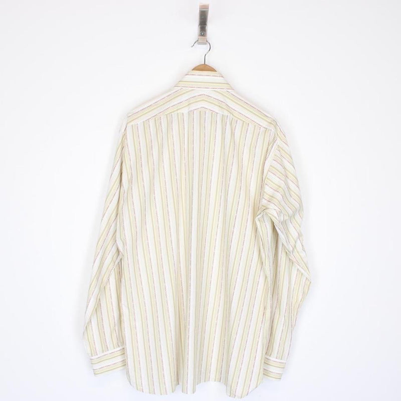 Vintage Burberry London Shirt XXL