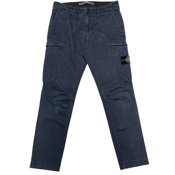 Stone Island SS 2019 Cargo Trousers Medium