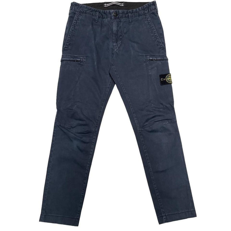 Stone Island SS 2019 Cargo Trousers Medium
