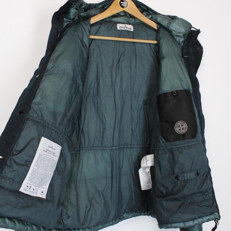 Stone Island AW 2013 26 GR x SQM_N Puffer Jacket Large