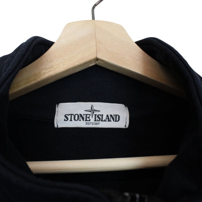 Stone Island AW 2012 Full Zip Sweatshirt Large