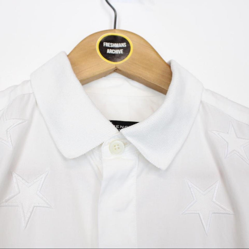 Givenchy Paris Star Shirt Medium