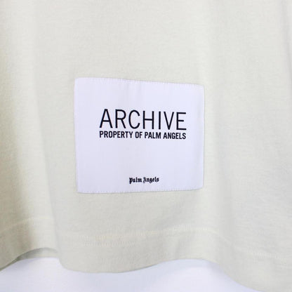 Palm Angels Archive Property Patch T-Shirt XS