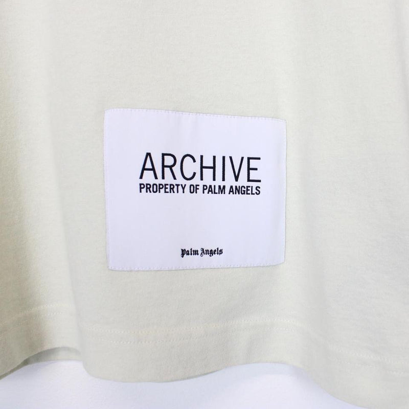 Palm Angels Archive Property Patch T-Shirt XS