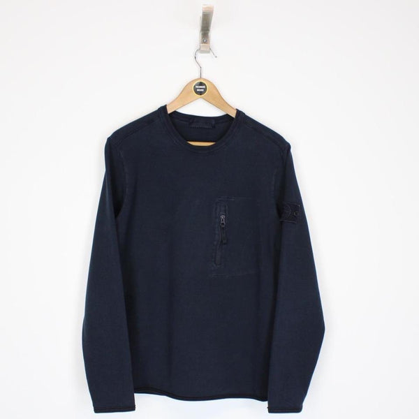 Stone Island Ghost AW 2017 Sweatshirt Medium