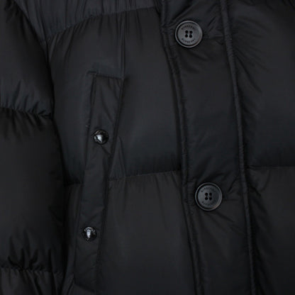 Burberry 'Lockwood' Down Jacket Small