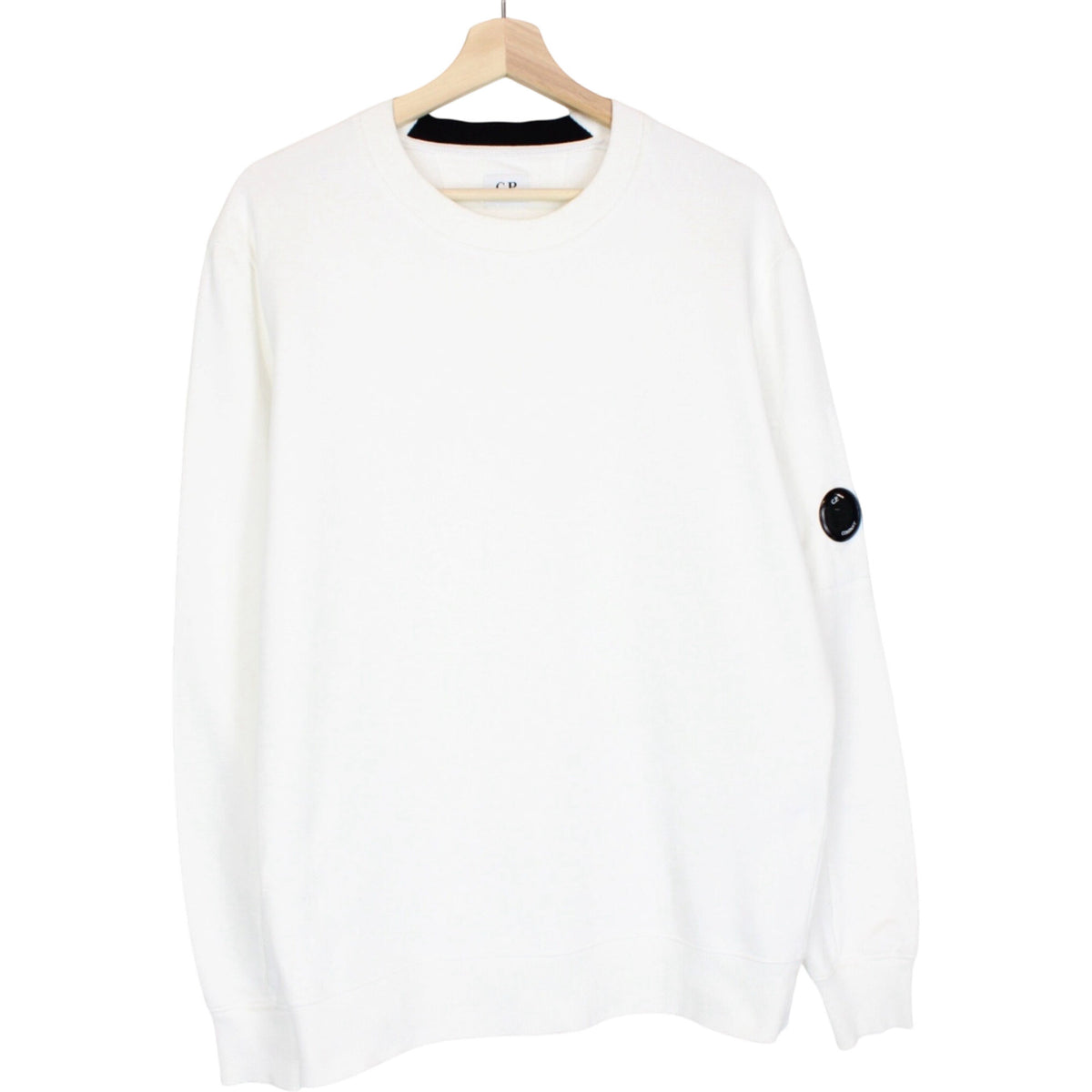 CP Company Lens Sweatshirt Large