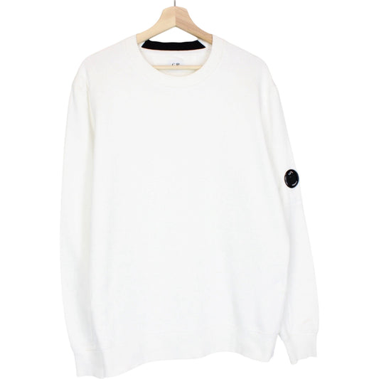 CP Company Lens Sweatshirt Large