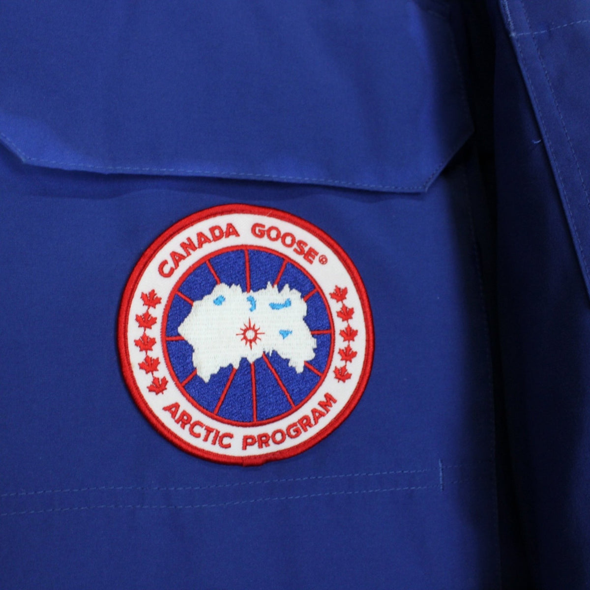 Canada Goose Expedition Parka Down Jacket Medium