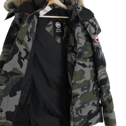 Canada Goose Wyndham Parka Down Jacket Medium