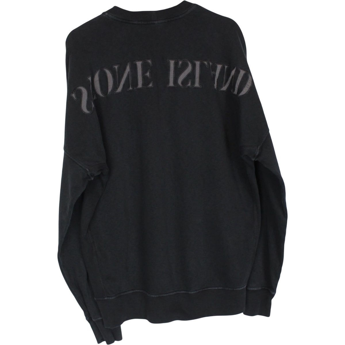 Stone Island Compass Logo Sweatshirt Large