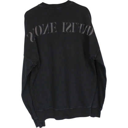 Stone Island Compass Logo Sweatshirt Large
