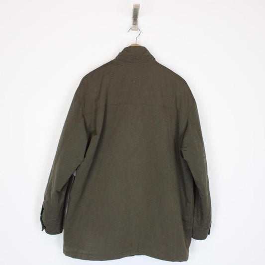Vintage Yves Saint Laurent Coat XL