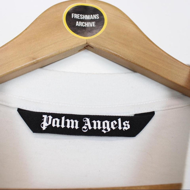 Palm Angels Sprayed T-Shirt Small